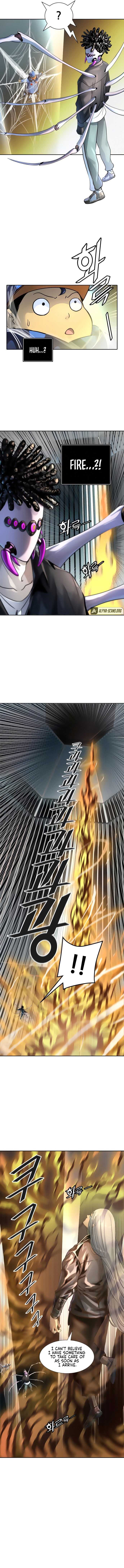 Tower of God Chapter 517 image 15